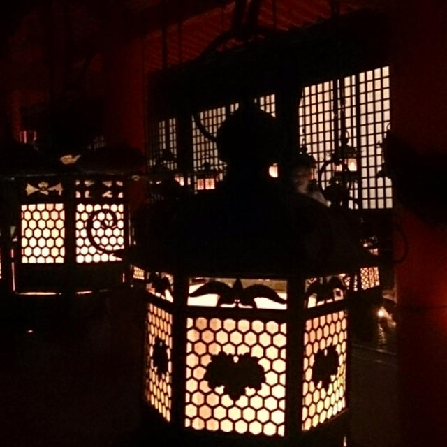 夏の夜
