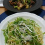 パパもママもパスタ