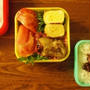 冷たいお弁当
