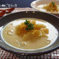 たらとキャベツのカレー豆乳スープ♪ ほんわか美味しい＾＾