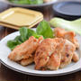 米粉衣の揚げ焼き鶏。【差し油で揚げ物風・時短・お弁当のおかず】のごはんの日。