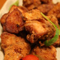 パリパリッ「米粉の唐揚げ」