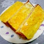 塩麹・薄焼きたまごトースト