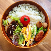 お弁当/ダイソーの種