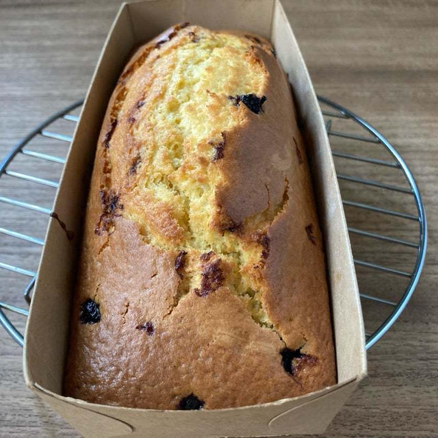パウンドケーキ♪