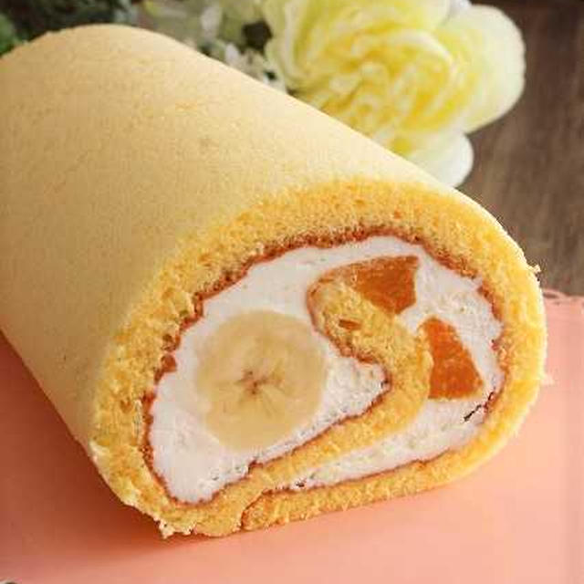 ロールケーキ