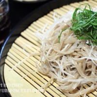 【ぎふベジ】大根編③　～　大根そば（蕎麦）＆大根そうめん（素麺）でクールダウン。