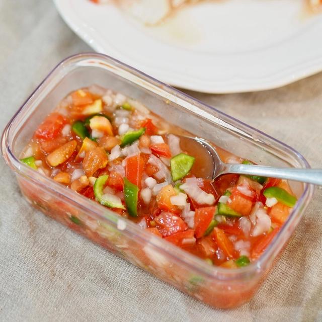 【痩せダレ】野菜不足も解消してしまう！万能！痩せるソース