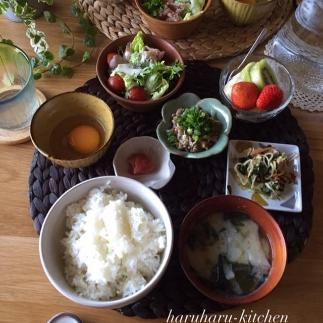 根菜たっぷり甘辛炒め♪…知ること知ろうとすること。