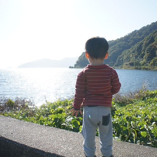 琵琶湖一周してきました～