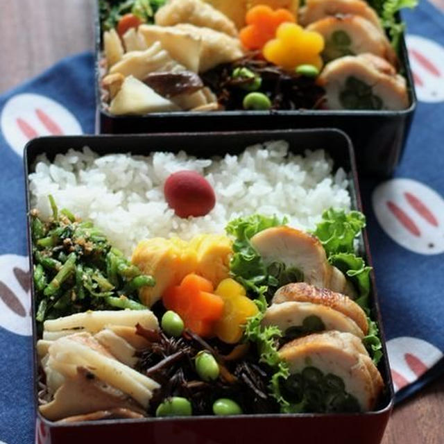 ﾛｰﾙﾁｷﾝ弁 ✿ ﾀｺｽﾊﾟｰﾃｨｰ♪