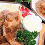 【レシピ】自家製★焼き肉のタレで★簡単★絶品【ポークソテー】