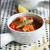 エスニック風！具沢山ヘルシースープ**hearty hot and sour soup