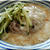 夏のとろろ蕎麦～うーん、さわやか！
