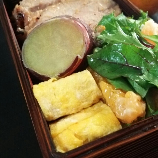 豚肉味噌漬け弁当