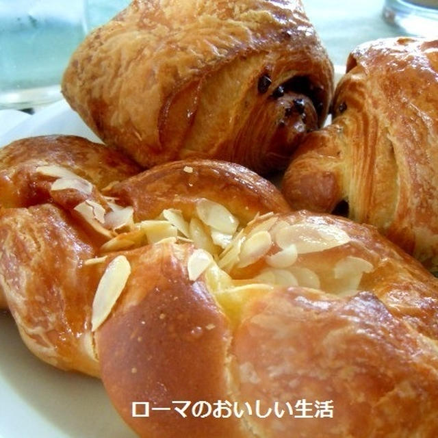 最近ハマっているあま～い朝食