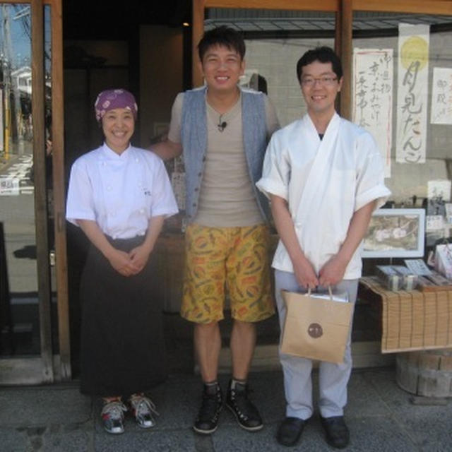 実は先日、TKOの木本さんがいらっしゃったんです…♪♪♪