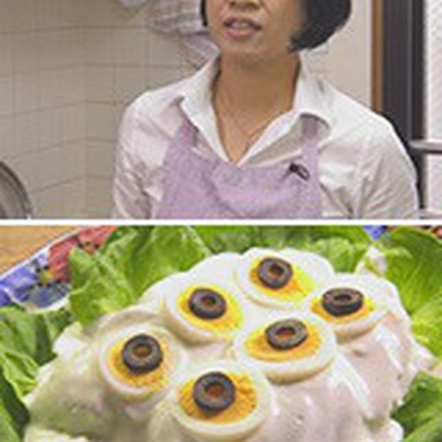 5/19テレビ朝日「食彩の王国」に出演します！第729回『新じゃがいも』