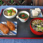 朝ごはん　９月１４日（月）