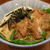 煮きりみりんと醤油で、鯛の漬け丼。山芋といっしょでボリュームアップ。お茶漬けにしてもいいなあ｜パパの料理塾のオンライン5/16（土）残席聴講受講のみ