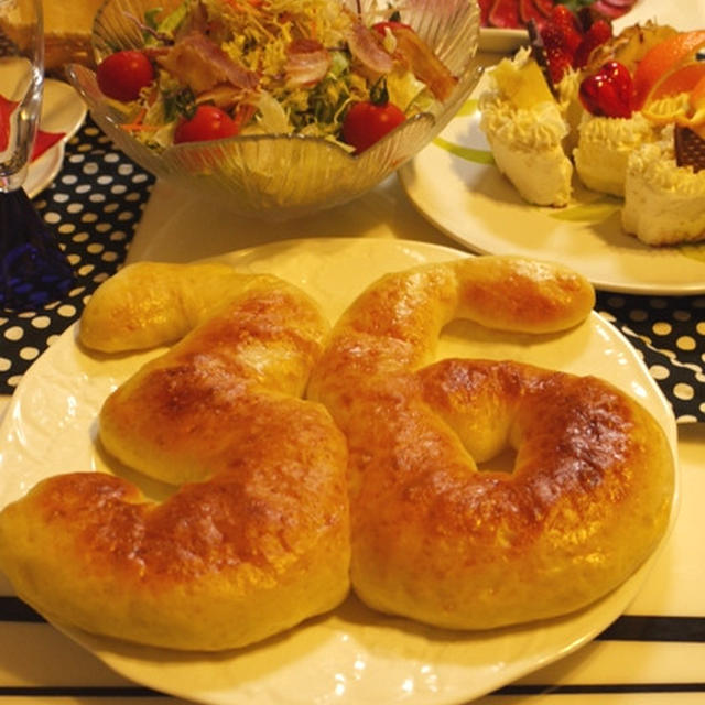 パパ＆ウカ誕生日パーティー