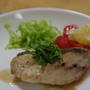 ブリの柚子胡椒照り焼き☆