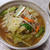 ピリ辛野菜ラーメン＆