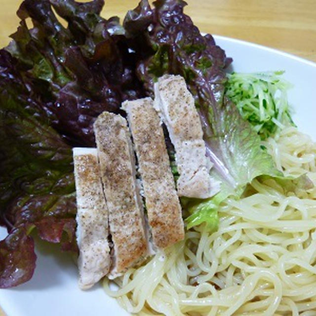 冷麺モニター参加中♪