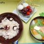 息子が新聞配達を始めた日の朝食