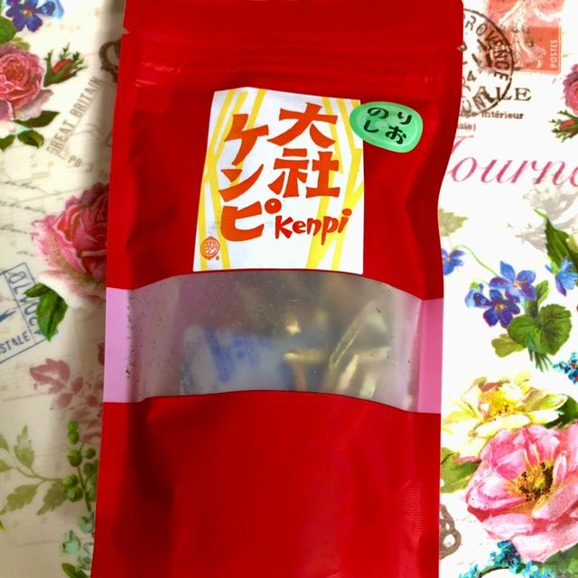【芋活】極細ケンピ 芋よし 大社ケンピ(のりしお)