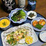 ＊３０年作り続けている味♪サケのホイル焼きで晩酌＊