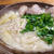 水炊きうどん