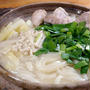 水炊きうどん
