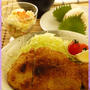 柔らかジューシーカレー風味チキンカツ