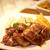 豚ヒレ肉の生ハム巻きソテー