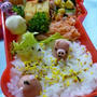 甥っ子へのお弁当総集編♪