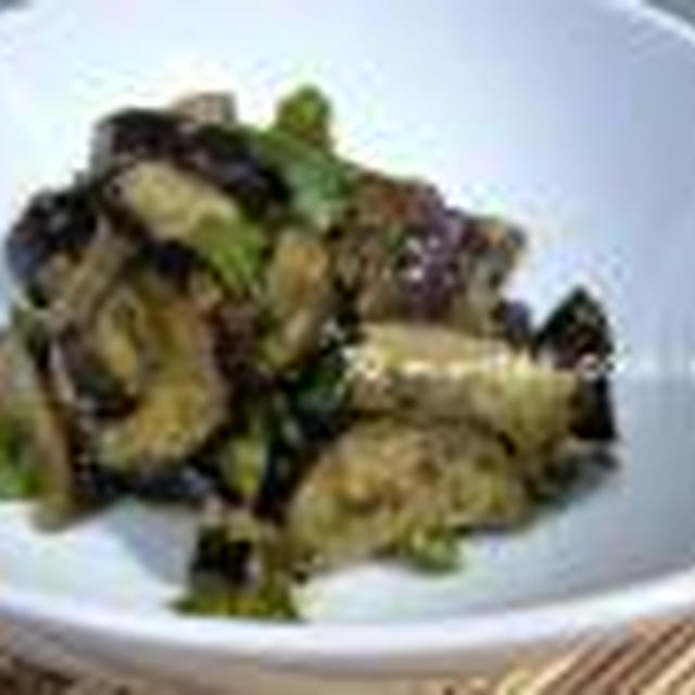 野菜・きのこ・海藻類料理 ４