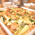 ピザとオムライスのおいしいとこコラボ　夏野菜たっぷりのせ、チキンドリア｜「21世紀のお父さんのリテラシーは料理だと思う」OYAZINより