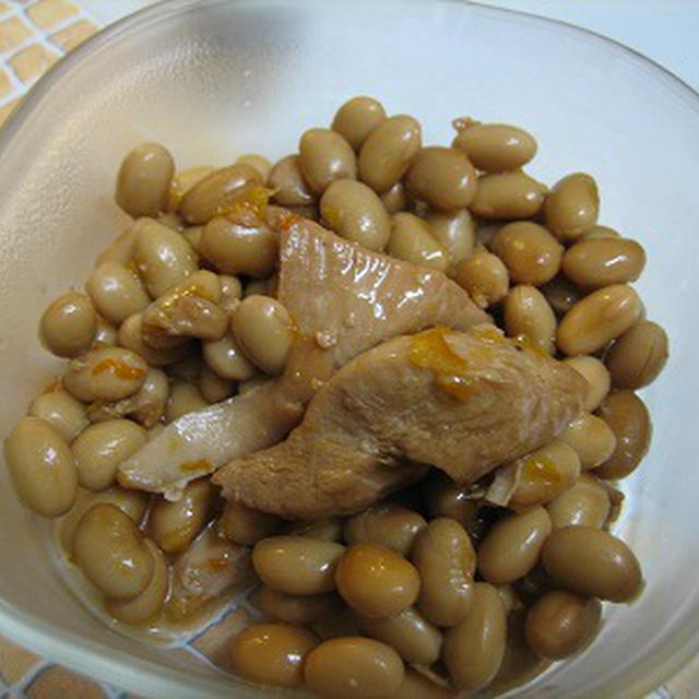簡単おいしい鶏肉のマーマレード煮♪
