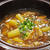 とろとろ、うどと豚肉の煮物