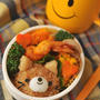 【連載】レシピブログ「ふわふわねこちゃんのお弁当」