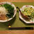 『油かす』を使ってラーメン＆炒飯　と　大好きな『モッコウバラ』♪