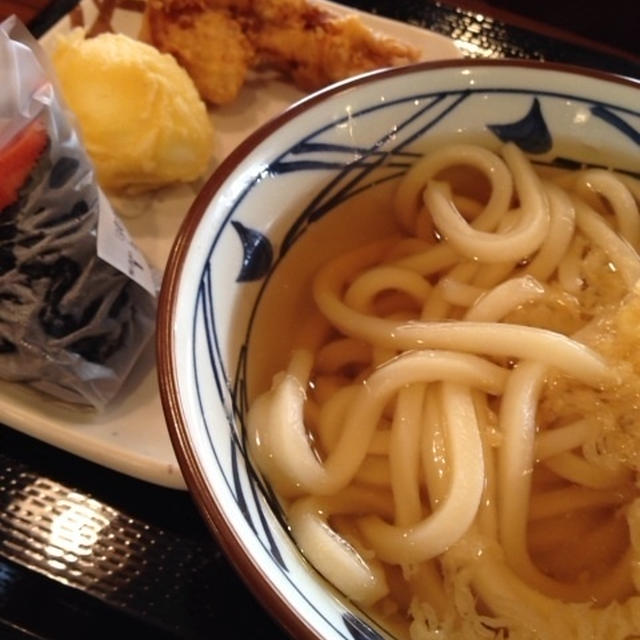 丸亀製麺