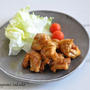 お弁当おかずにも使える☆ピリ辛！中華風照り焼きチキン