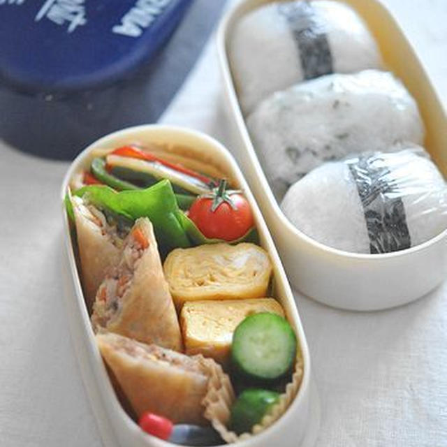 小学生のお弁当