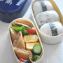 小学生のお弁当