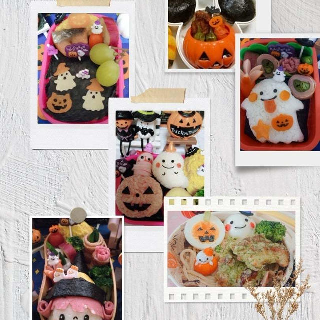 今週のお弁当のまとめ6選(10/21～26)      #平日お昼ご飯はお弁当or外食