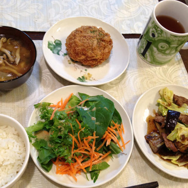 夜ご飯日記 ５００キロカロリー By ときちゃんさん レシピブログ 料理ブログのレシピ満載