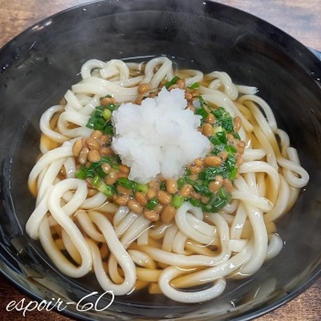 Daiso冷凍うどん電子レンジ調理器を使ってお昼ご飯