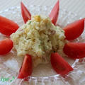 新玉ねぎとベーコンのポテトサラダ♪＆栄養講座・炭水化物（芋類・糖質） by ei-recipeさん